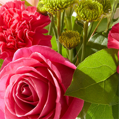 Watermelon Crush Bouquet – HELEN'S FLORIST AND GARDEN CENTER, Whitehouse Station NJ