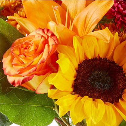 Fall Day Bouquet – HELEN'S FLORIST AND GARDEN CENTER, Whitehouse Station NJ