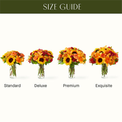Fall Day Bouquet – HELEN'S FLORIST AND GARDEN CENTER, Whitehouse Station NJ