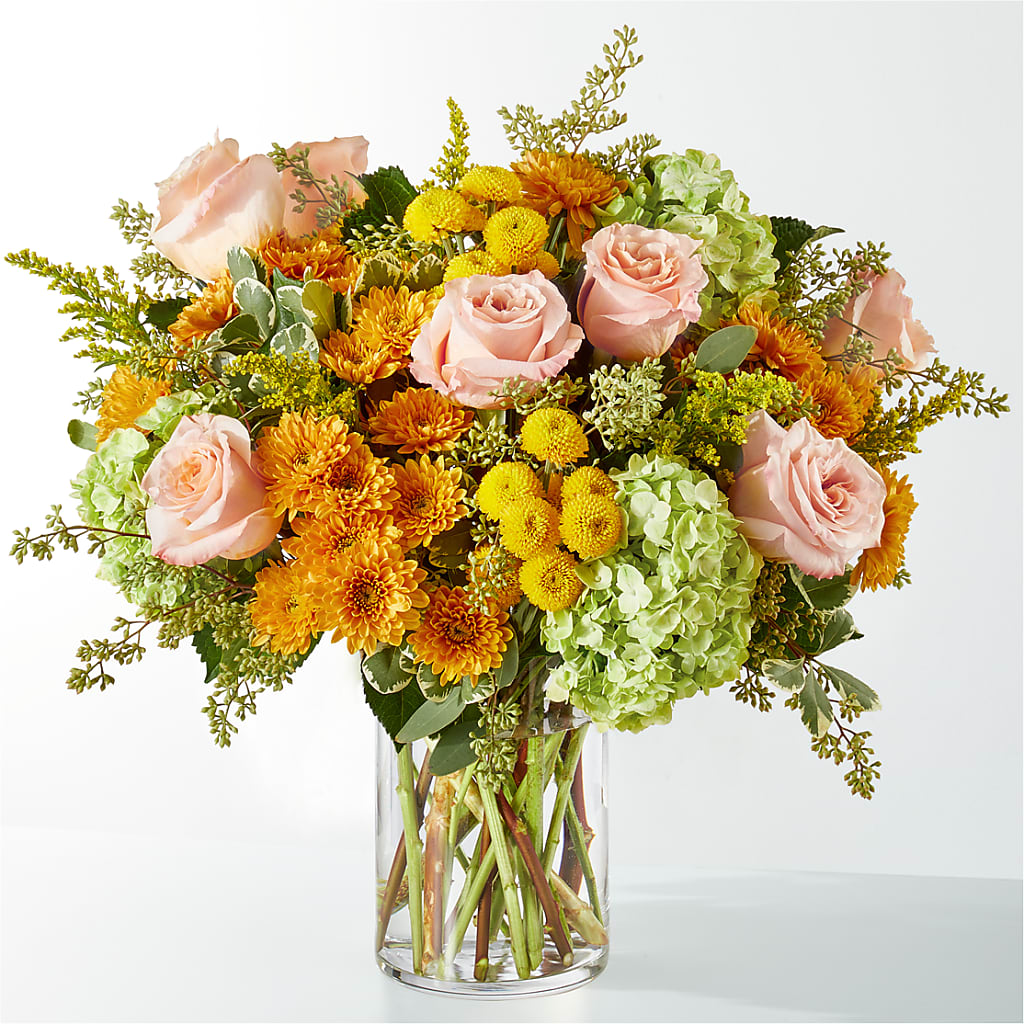 Fall Foliage Bouquet – HELEN'S FLORIST AND GARDEN CENTER, Whitehouse Station NJ