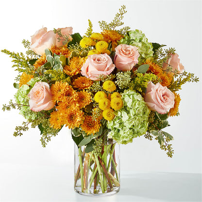 Fall Foliage Bouquet – HELEN'S FLORIST AND GARDEN CENTER, Whitehouse Station NJ