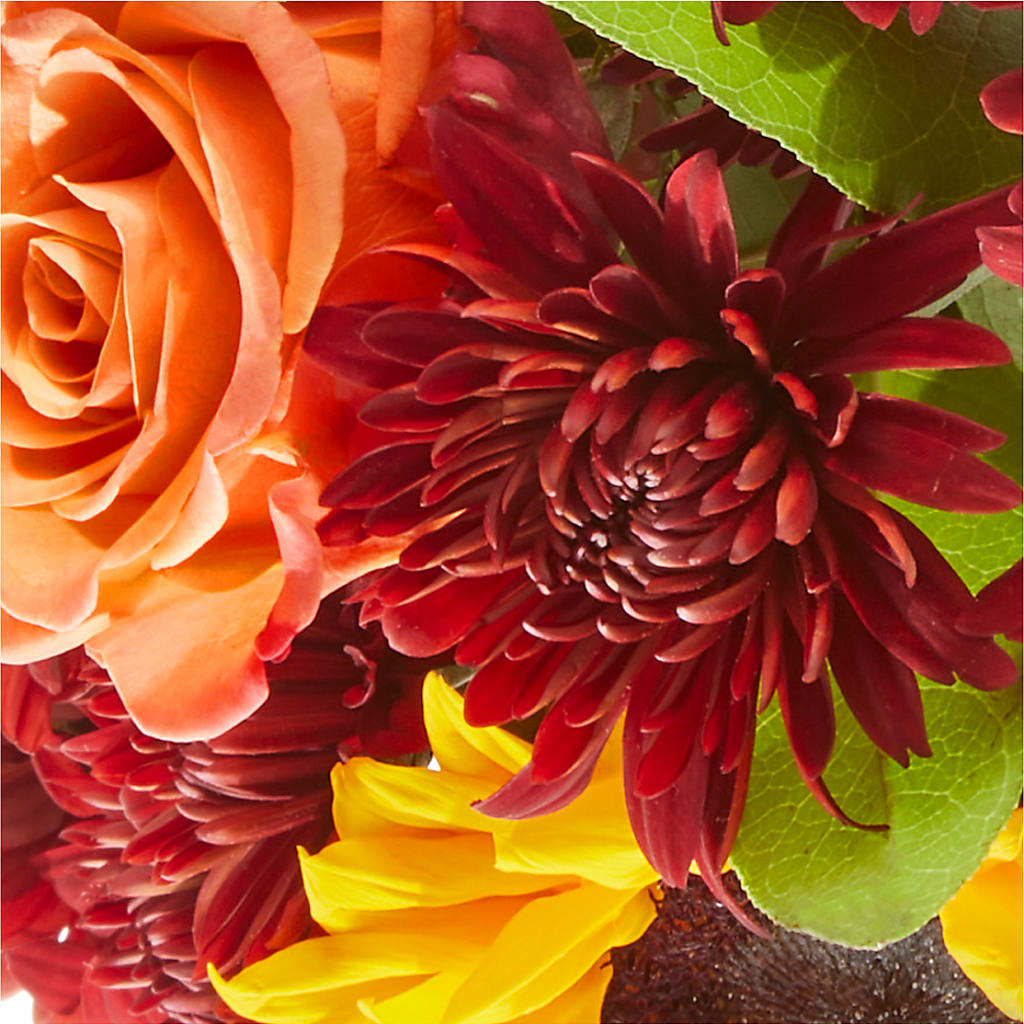 September Sunset Bouquet – HELEN'S FLORIST AND GARDEN CENTER, Whitehouse Station NJ