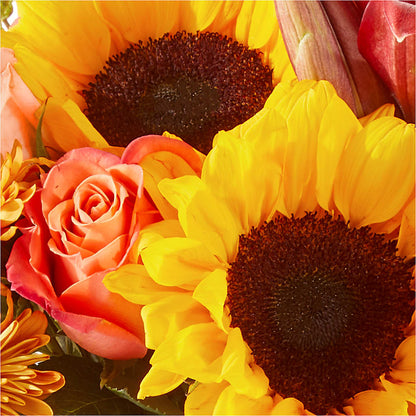 Acorn Lane Bouquet – HELEN'S FLORIST AND GARDEN CENTER, Whitehouse Station NJ