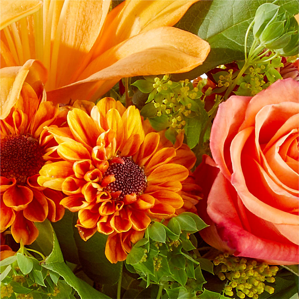 Honeycrisp Bouquet – HELEN'S FLORIST AND GARDEN CENTER, Whitehouse Station NJ