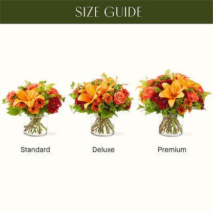 Honeycrisp Bouquet – HELEN'S FLORIST AND GARDEN CENTER, Whitehouse Station NJ