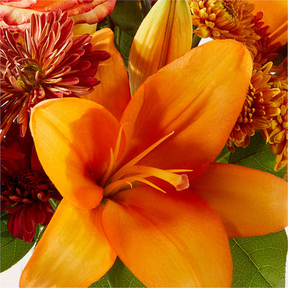 Autumnal Aroma Bouquet – HELEN'S FLORIST AND GARDEN CENTER, Whitehouse Station NJ