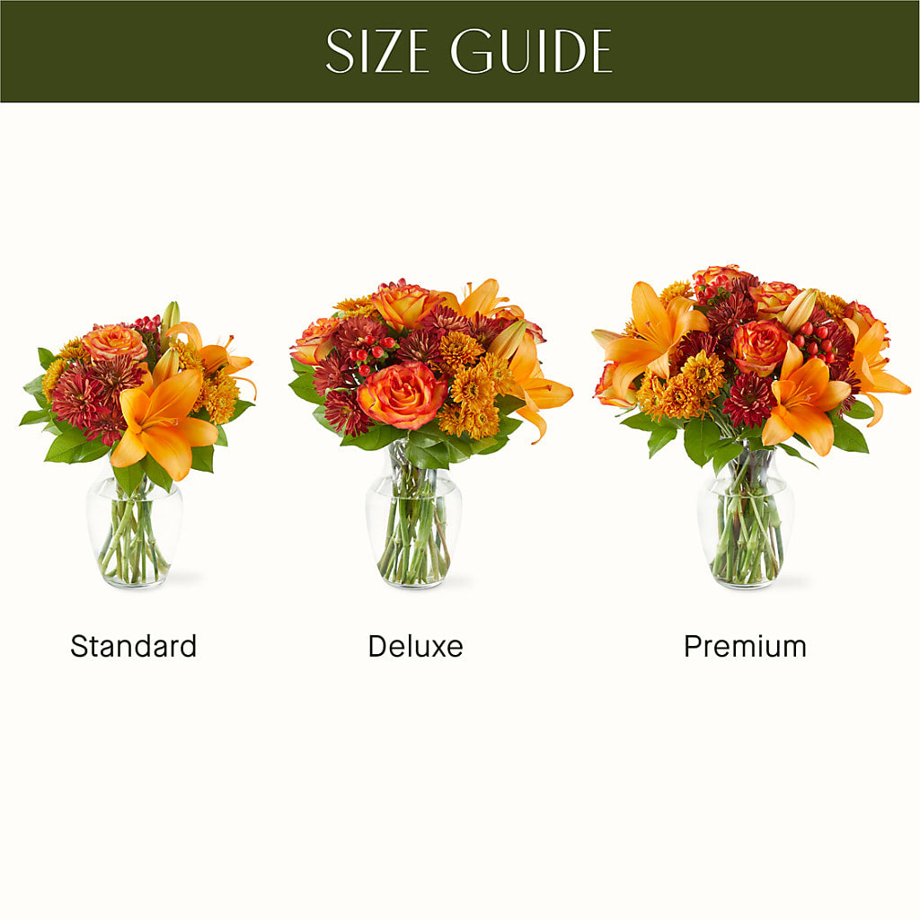 Autumnal Aroma Bouquet – HELEN'S FLORIST AND GARDEN CENTER, Whitehouse Station NJ