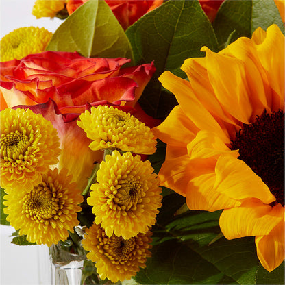 Picnic in the Park Bouquet – HELEN'S FLORIST AND GARDEN CENTER, Whitehouse Station NJ