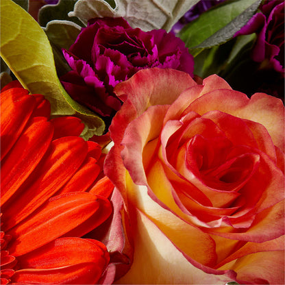 Sangria Bouquet – HELEN'S FLORIST AND GARDEN CENTER, Whitehouse Station NJ