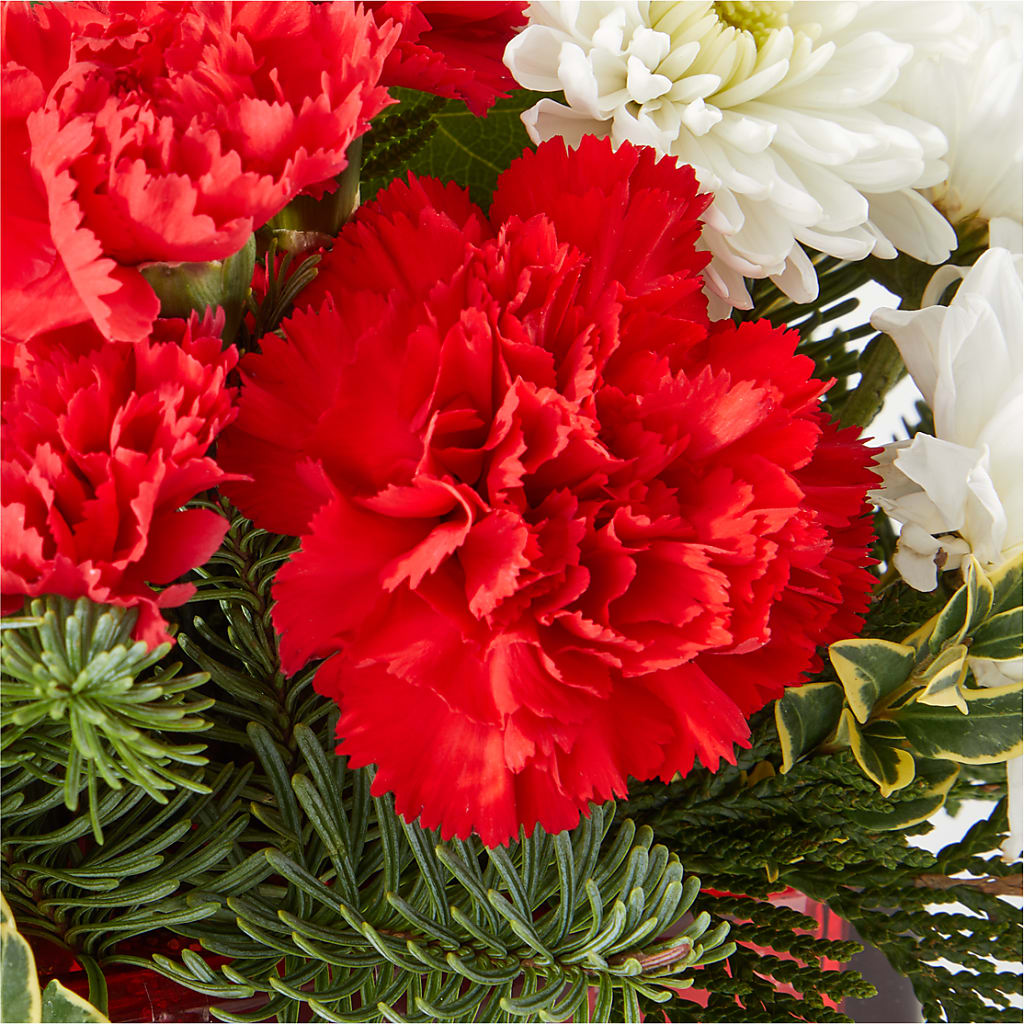 Christmas Market Bouquet – HELEN'S FLORIST AND GARDEN CENTER, Whitehouse Station NJ