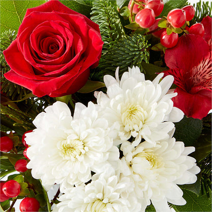 Letters to Santa Bouquet – HELEN'S FLORIST AND GARDEN CENTER, Whitehouse Station NJ