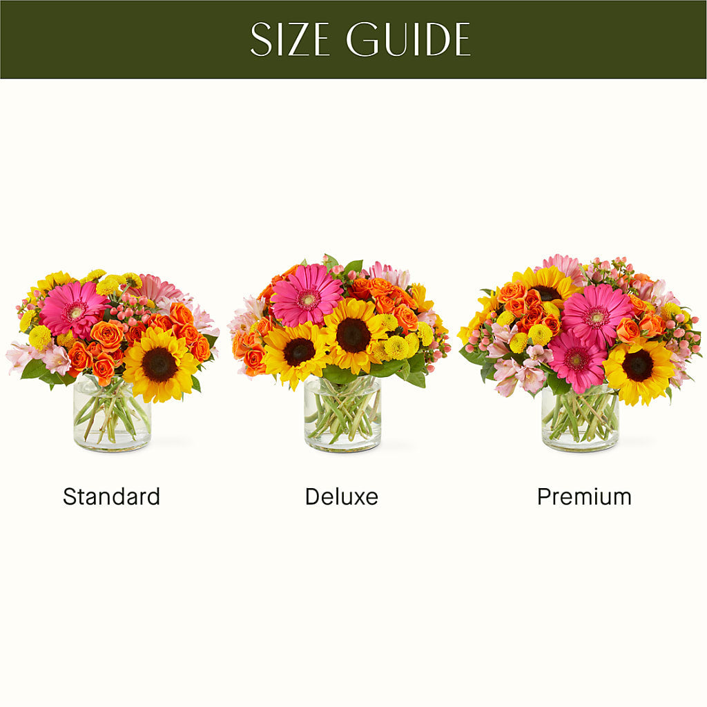 Beach Day Bouquet – HELEN'S FLORIST AND GARDEN CENTER, Whitehouse Station NJ