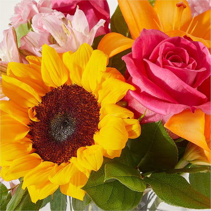 In Full Swing Bouquet – HELEN'S FLORIST AND GARDEN CENTER, Whitehouse Station NJ