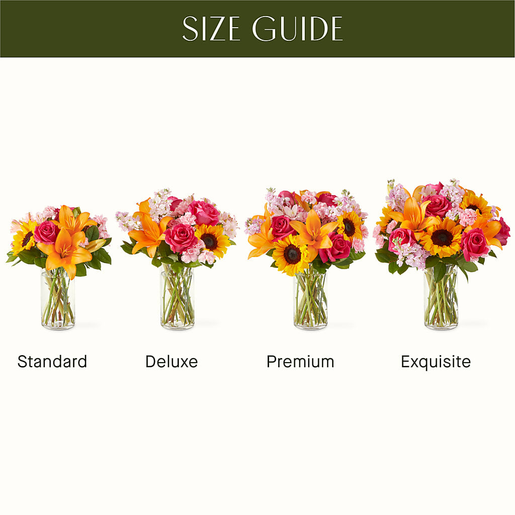 In Full Swing Bouquet – HELEN'S FLORIST AND GARDEN CENTER, Whitehouse Station NJ