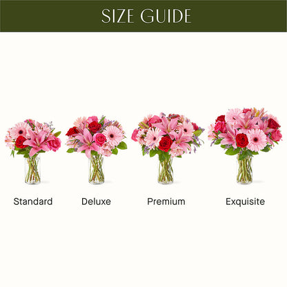 Lots of Love Bouquet – HELEN'S FLORIST AND GARDEN CENTER, Whitehouse Station NJ