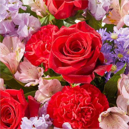 Your Majesty Bouquet – HELEN'S FLORIST AND GARDEN CENTER, Whitehouse Station NJ