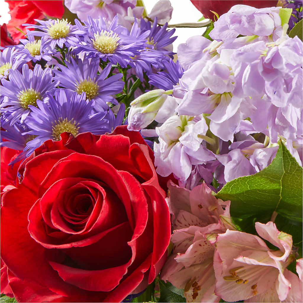 Your Majesty Bouquet – HELEN'S FLORIST AND GARDEN CENTER, Whitehouse Station NJ
