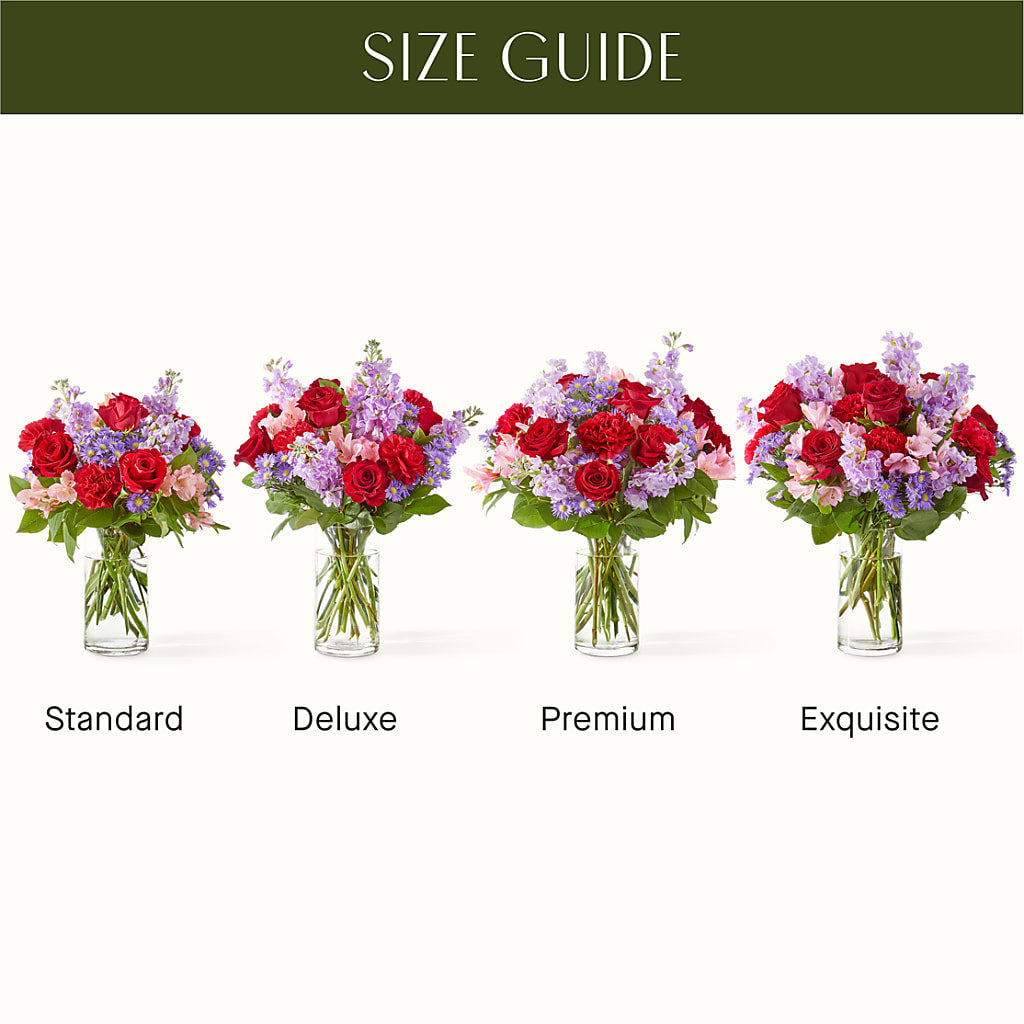Your Majesty Bouquet – HELEN'S FLORIST AND GARDEN CENTER, Whitehouse Station NJ