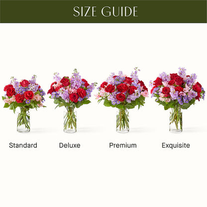 Your Majesty Bouquet – HELEN'S FLORIST AND GARDEN CENTER, Whitehouse Station NJ