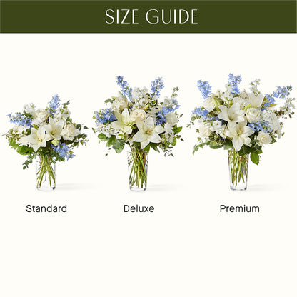 Peace of Mind Bouquet – HELEN'S FLORIST AND GARDEN CENTER, Whitehouse Station NJ