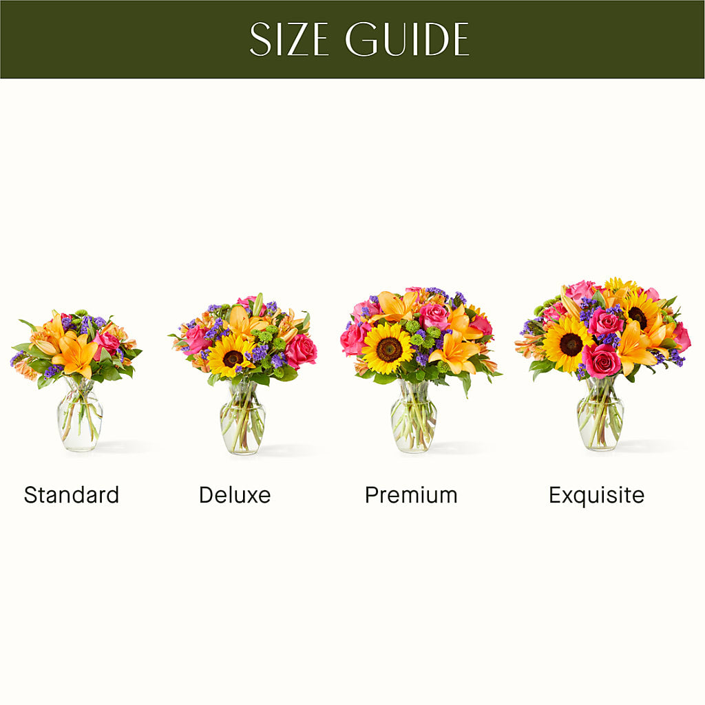 Joyful Bouquet – HELEN'S FLORIST AND GARDEN CENTER, Whitehouse Station NJ