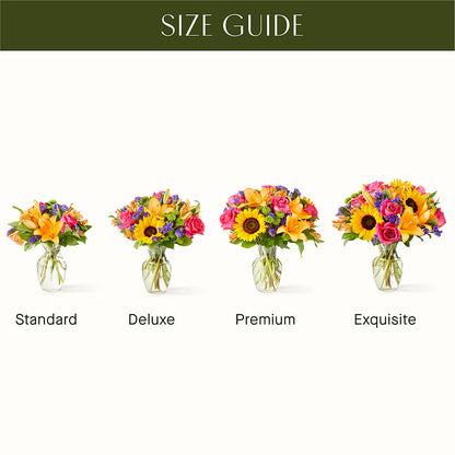 Joyful Bouquet – HELEN'S FLORIST AND GARDEN CENTER, Whitehouse Station NJ