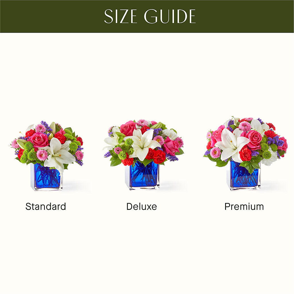 Quality Time Bouquet – HELEN'S FLORIST AND GARDEN CENTER, Whitehouse Station NJ
