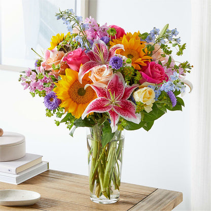 Dreamy Meadows Bouquet – HELEN'S FLORIST AND GARDEN CENTER, Whitehouse Station NJ