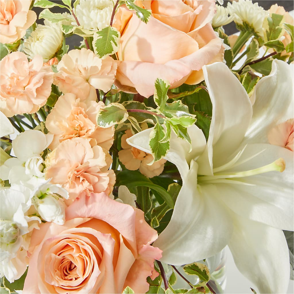 Darling Bouquet – HELEN'S FLORIST AND GARDEN CENTER, Whitehouse Station NJ