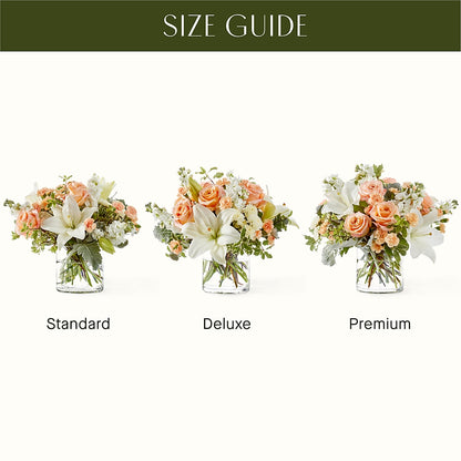 Darling Bouquet – HELEN'S FLORIST AND GARDEN CENTER, Whitehouse Station NJ