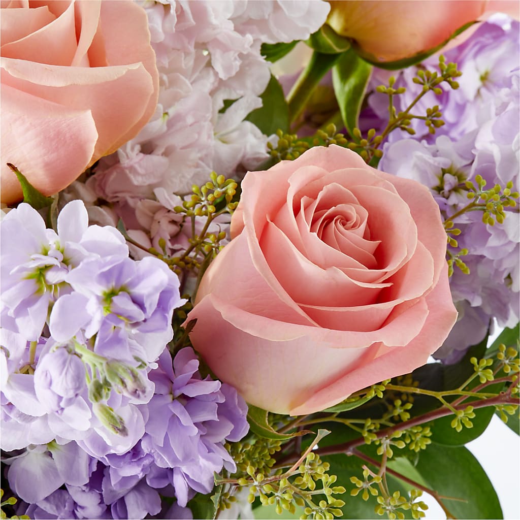 Embraced Bouquet – HELEN'S FLORIST AND GARDEN CENTER, Whitehouse Station NJ