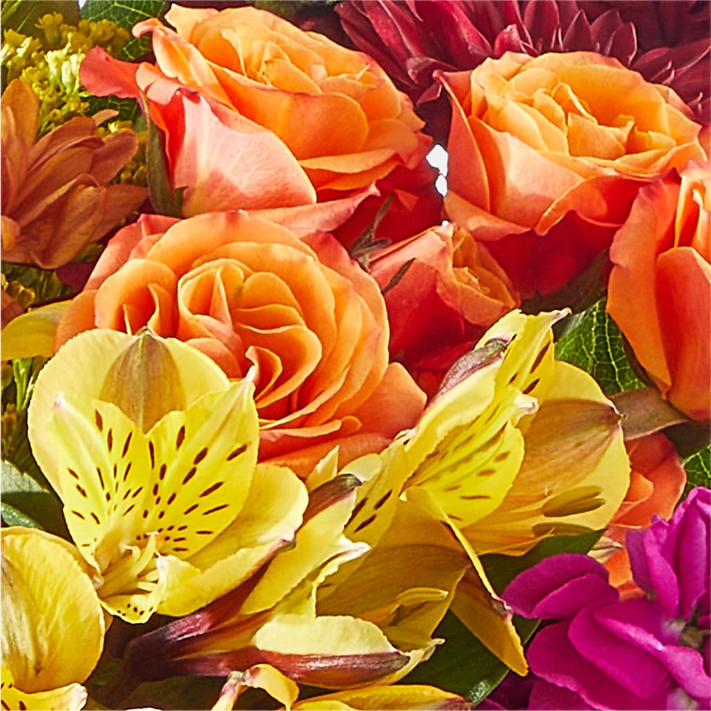 Amber Muse Bouquet – HELEN'S FLORIST AND GARDEN CENTER, Whitehouse Station NJ
