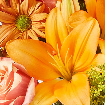 Harvest Hayride Bouquet – HELEN'S FLORIST AND GARDEN CENTER, Whitehouse Station NJ