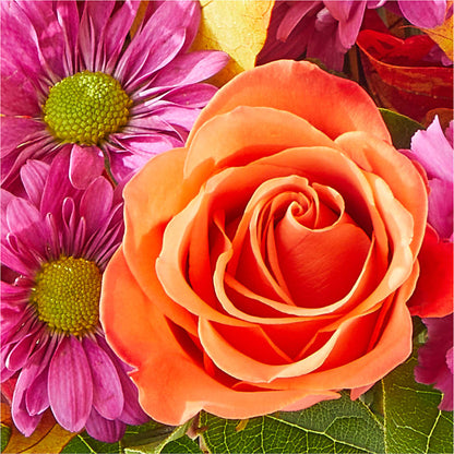 Mum's the Word Bouquet – HELEN'S FLORIST AND GARDEN CENTER, Whitehouse Station NJ
