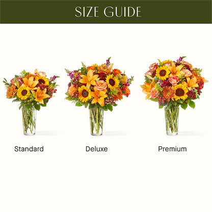 Seasons Change Bouquet – HELEN'S FLORIST AND GARDEN CENTER, Whitehouse Station NJ