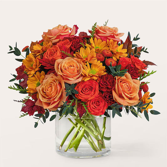Sweet as Cinnamon Bouquet – HELEN'S FLORIST AND GARDEN CENTER, Whitehouse Station NJ