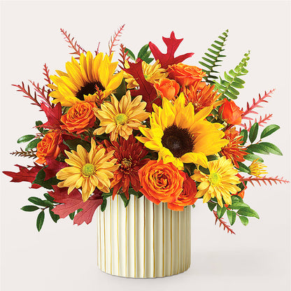 Fall Campfire Bouquet – HELEN'S FLORIST AND GARDEN CENTER, Whitehouse Station NJ