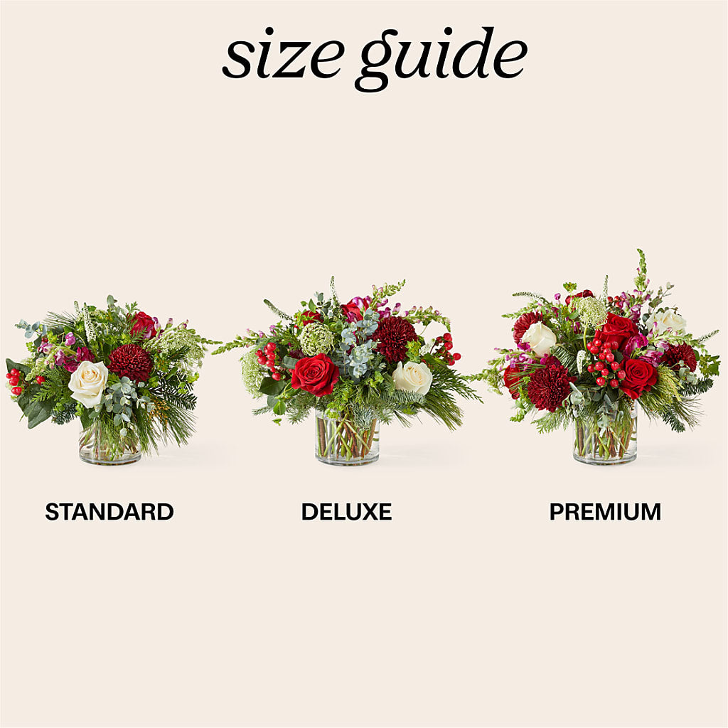 Cranberry Fizz Bouquet – HELEN'S FLORIST AND GARDEN CENTER, Whitehouse Station NJ