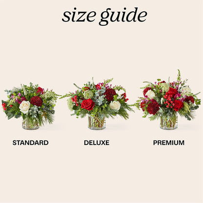 Cranberry Fizz Bouquet – HELEN'S FLORIST AND GARDEN CENTER, Whitehouse Station NJ