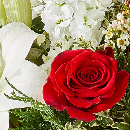 Twinkle Lights Bouquet – HELEN'S FLORIST AND GARDEN CENTER, Whitehouse Station NJ