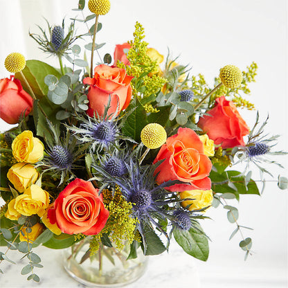 Disco Bouquet – HELEN'S FLORIST AND GARDEN CENTER, Whitehouse Station NJ