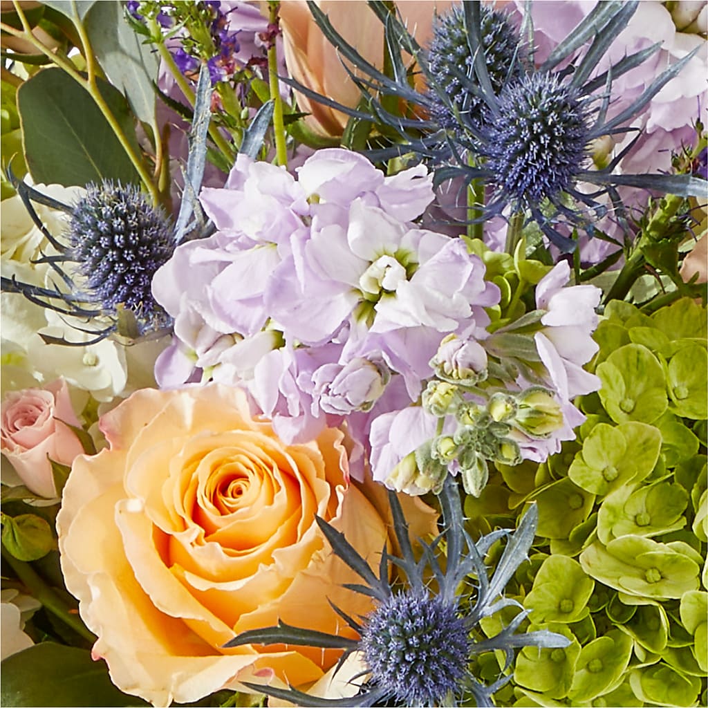 Porch Swing Bouquet – HELEN'S FLORIST AND GARDEN CENTER, Whitehouse Station NJ