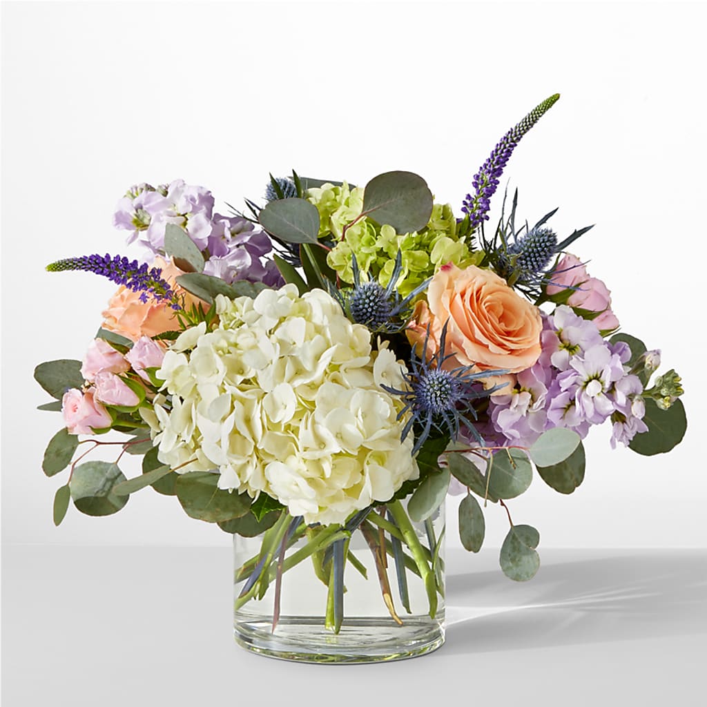 Porch Swing Bouquet – HELEN'S FLORIST AND GARDEN CENTER, Whitehouse Station NJ