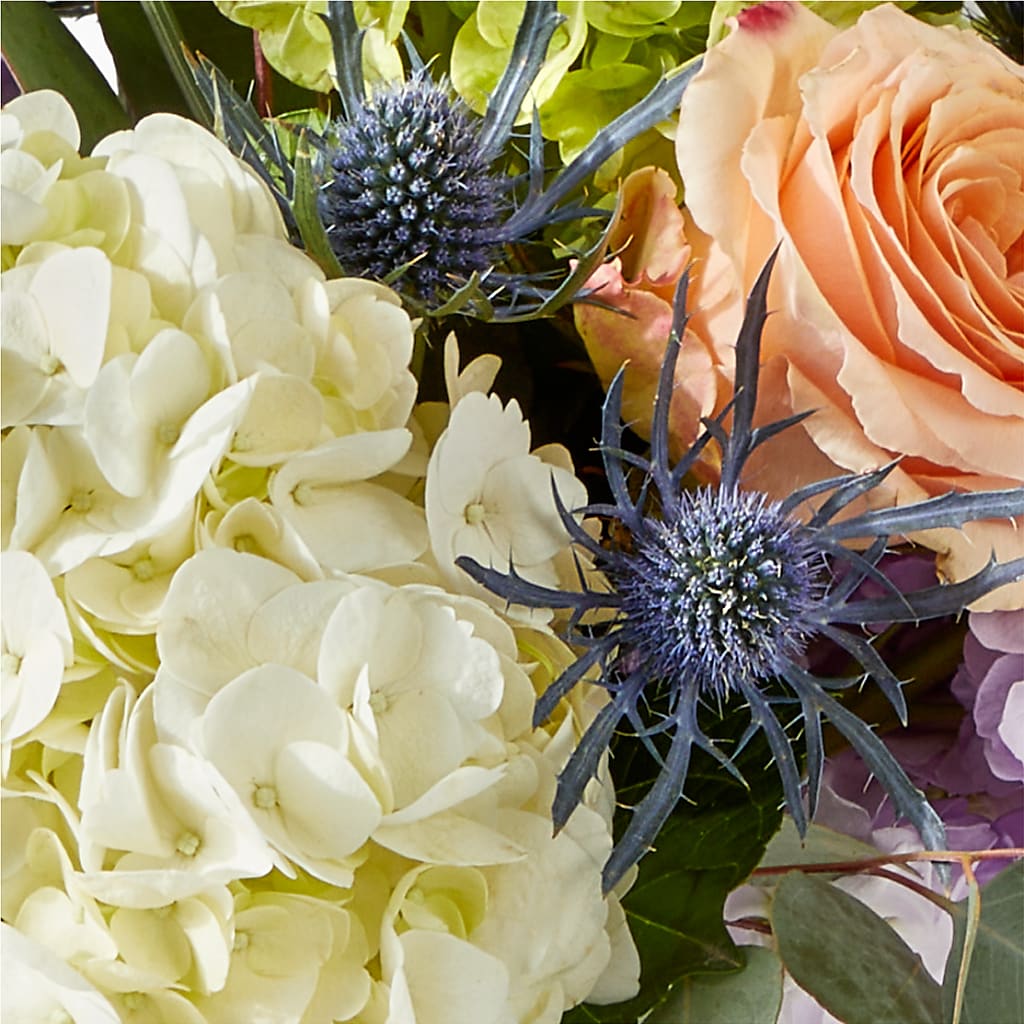 Porch Swing Bouquet – HELEN'S FLORIST AND GARDEN CENTER, Whitehouse Station NJ