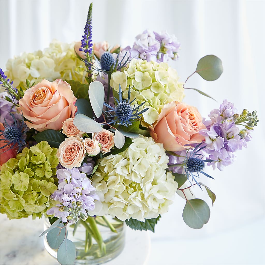 Porch Swing Bouquet – HELEN'S FLORIST AND GARDEN CENTER, Whitehouse Station NJ