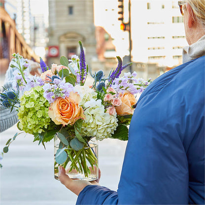 Porch Swing Bouquet – HELEN'S FLORIST AND GARDEN CENTER, Whitehouse Station NJ