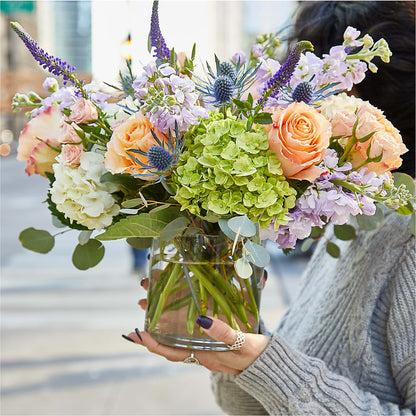 Porch Swing Bouquet – HELEN'S FLORIST AND GARDEN CENTER, Whitehouse Station NJ