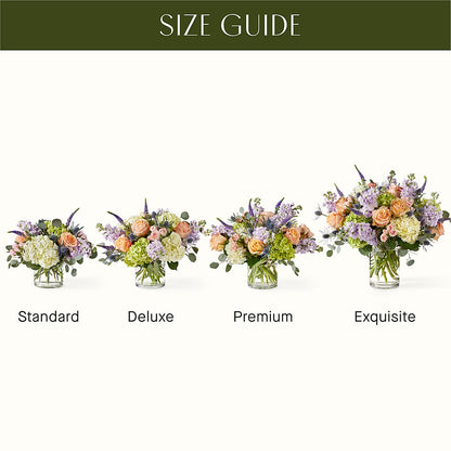 Porch Swing Bouquet – HELEN'S FLORIST AND GARDEN CENTER, Whitehouse Station NJ