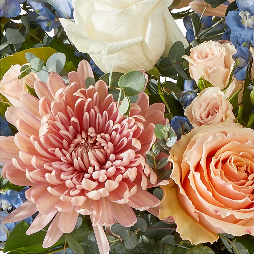 Inspired Bouquet – HELEN'S FLORIST AND GARDEN CENTER, Whitehouse Station NJ