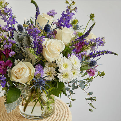 Shooting Star Bouquet – HELEN'S FLORIST AND GARDEN CENTER, Whitehouse Station NJ